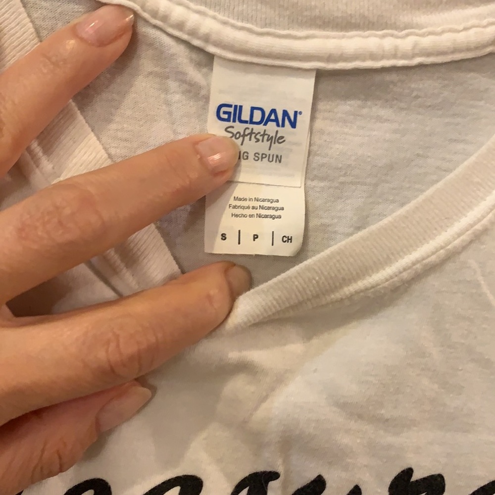 Pleasure Motel band shirt small - Picture 3 of 3